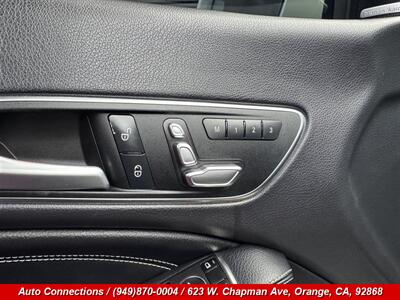 2017 Mercedes-Benz CLA CLA 250 - Photo 25 - Orange, CA 92868