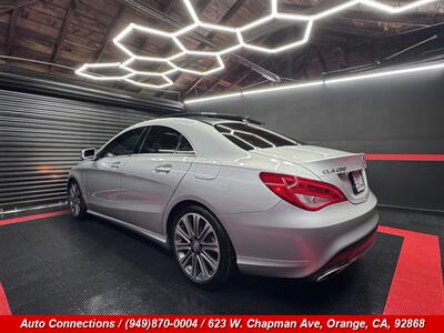 2017 Mercedes-Benz CLA CLA 250 - Photo 4 - Orange, CA 92868