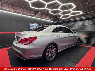 2017 Mercedes-Benz CLA CLA 250 - Photo 3 - Orange, CA 92868