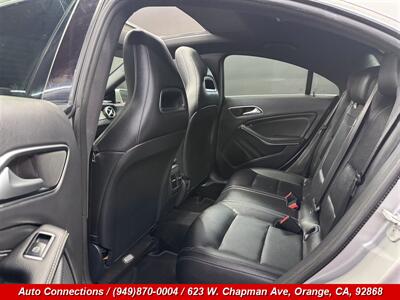 2017 Mercedes-Benz CLA CLA 250 - Photo 9 - Orange, CA 92868