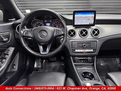 2017 Mercedes-Benz CLA CLA 250 - Photo 12 - Orange, CA 92868