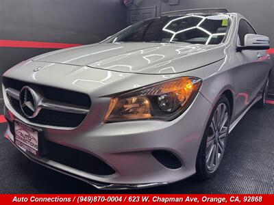 2017 Mercedes-Benz CLA CLA 250 - Photo 37 - Orange, CA 92868