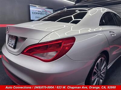 2017 Mercedes-Benz CLA CLA 250 - Photo 38 - Orange, CA 92868