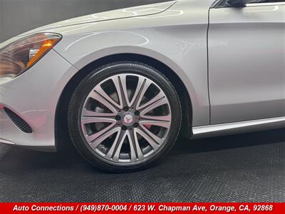 2017 Mercedes-Benz CLA CLA 250 - Photo 39 - Orange, CA 92868