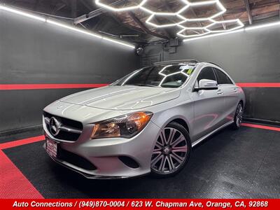 2017 Mercedes-Benz CLA CLA 250 - Photo 2 - Orange, CA 92868