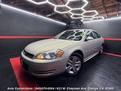 2010 Chevrolet Impala LS   - Photo 2 - Orange, CA 92868