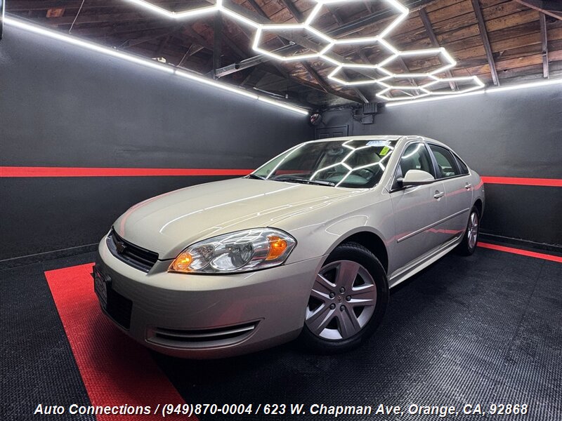 2010 Chevrolet Impala LS  