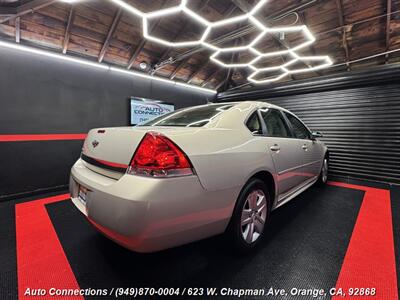 2010 Chevrolet Impala LS   - Photo 3 - Orange, CA 92868