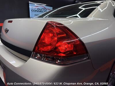 2010 Chevrolet Impala LS   - Photo 21 - Orange, CA 92868