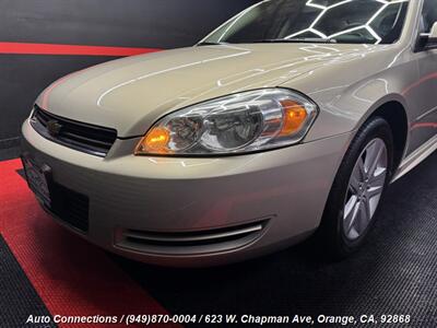 2010 Chevrolet Impala LS   - Photo 20 - Orange, CA 92868