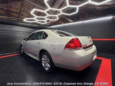 2010 Chevrolet Impala LS   - Photo 4 - Orange, CA 92868