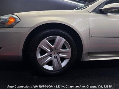 2010 Chevrolet Impala LS   - Photo 22 - Orange, CA 92868