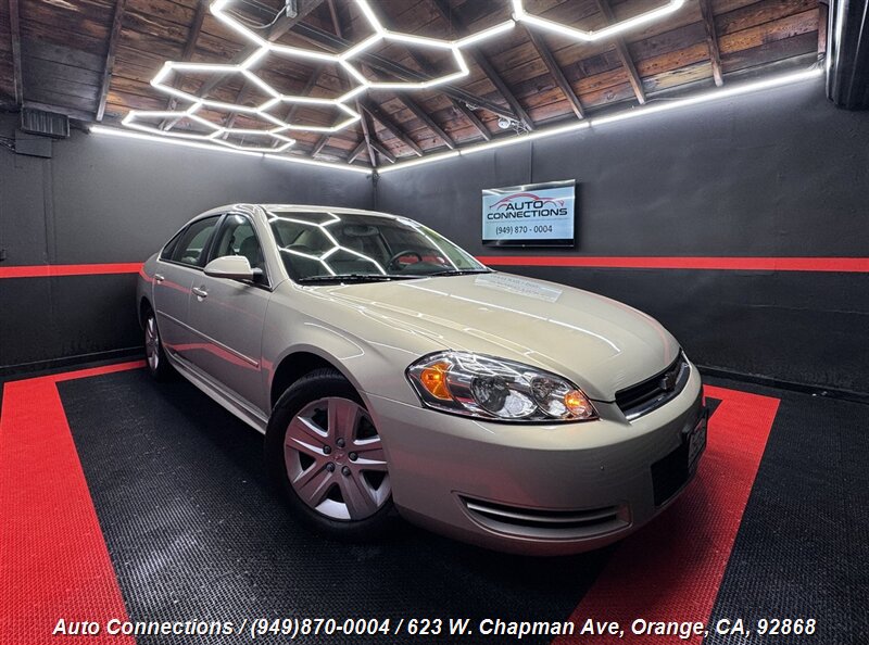 2010 Chevrolet Impala LS  