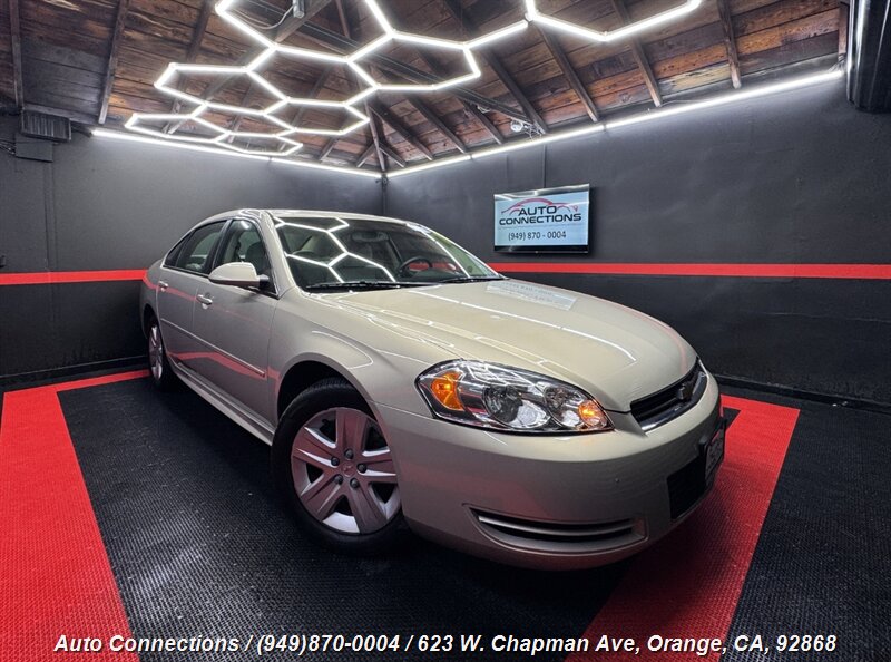 2010 Chevrolet Impala LS - Photo 1 - Orange, CA 92868