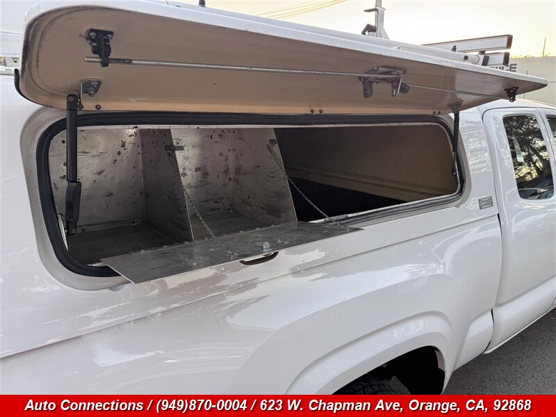 2016 Toyota Tacoma SR - Photo 21 - Orange, CA 92868