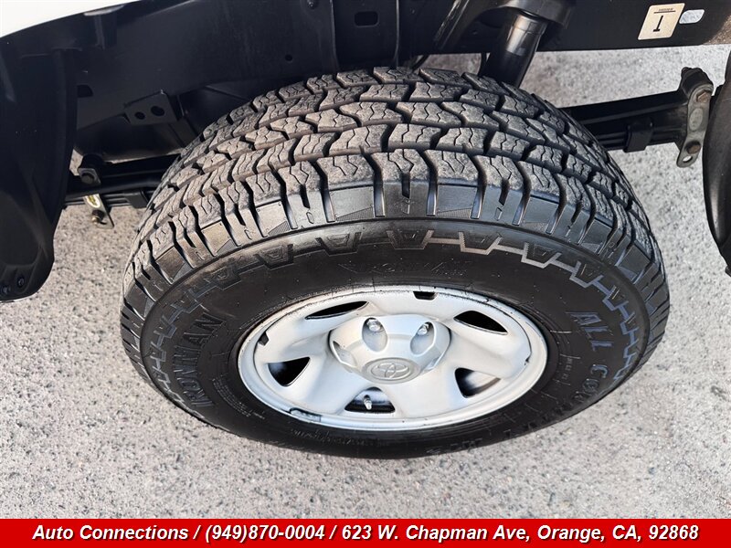 2016 Toyota Tacoma SR - Photo 36 - Orange, CA 92868