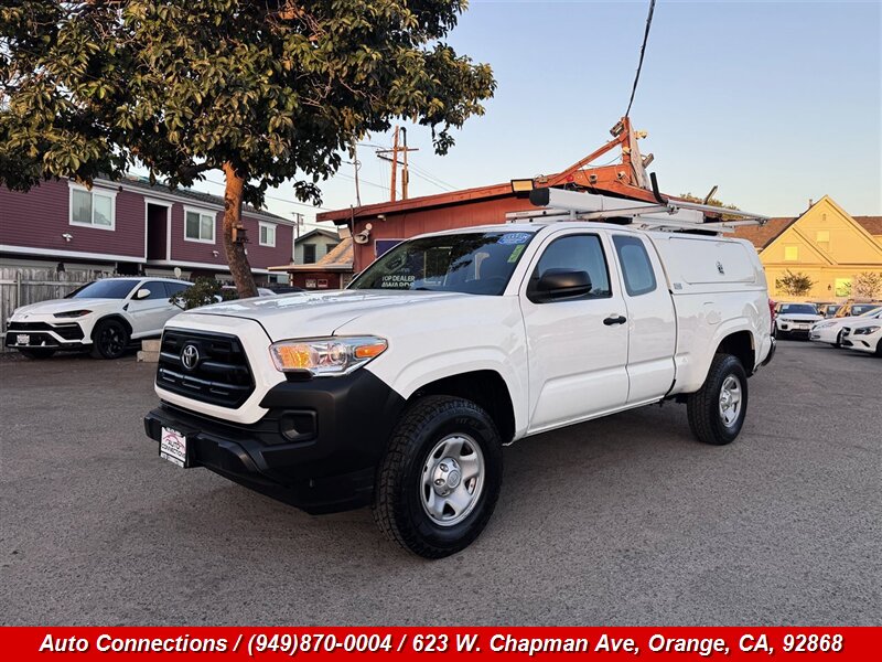 2016 Toyota Tacoma SR - Photo 2 - Orange, CA 92868