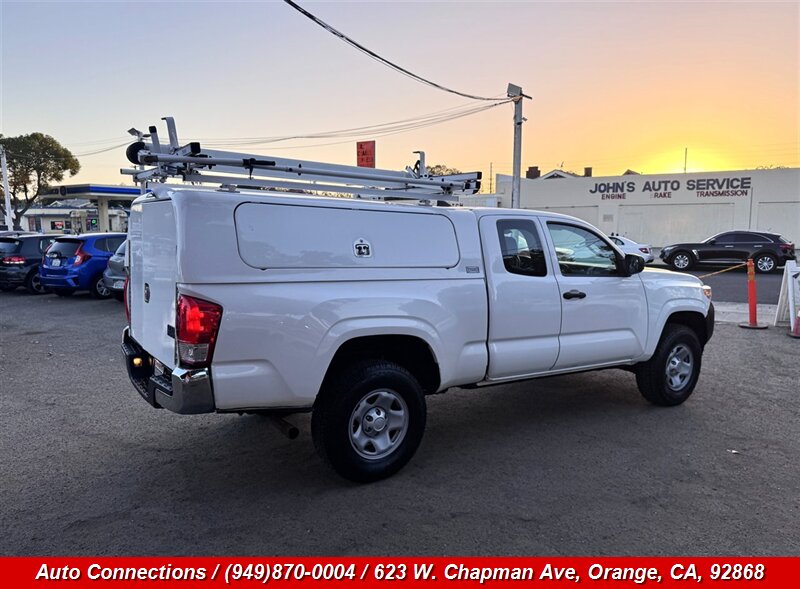 2016 Toyota Tacoma SR - Photo 3 - Orange, CA 92868