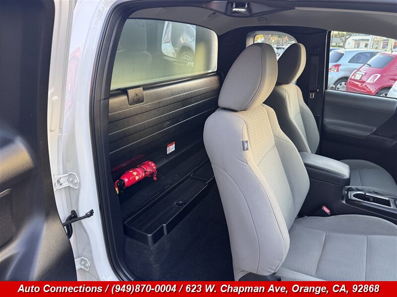 2016 Toyota Tacoma SR - Photo 8 - Orange, CA 92868