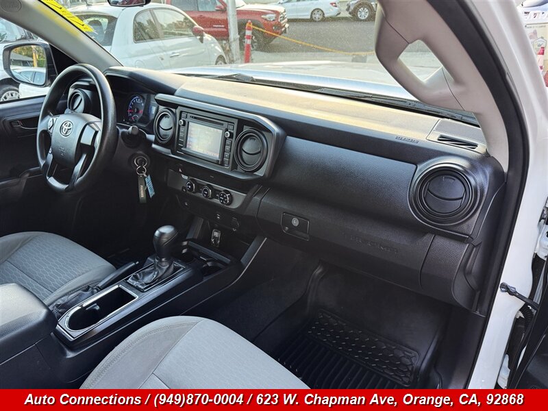 2016 Toyota Tacoma SR - Photo 10 - Orange, CA 92868