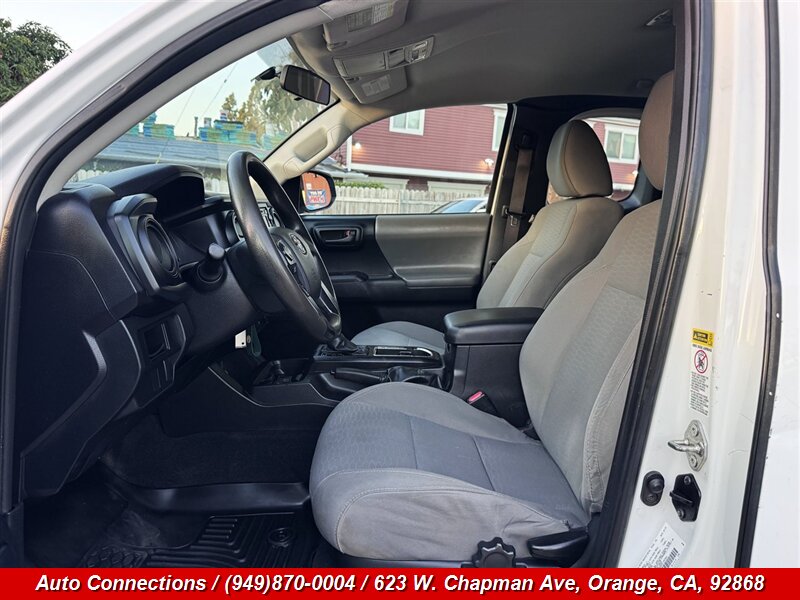 2016 Toyota Tacoma SR - Photo 6 - Orange, CA 92868
