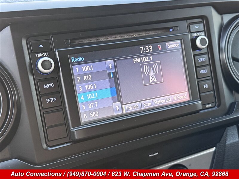 2016 Toyota Tacoma SR - Photo 16 - Orange, CA 92868