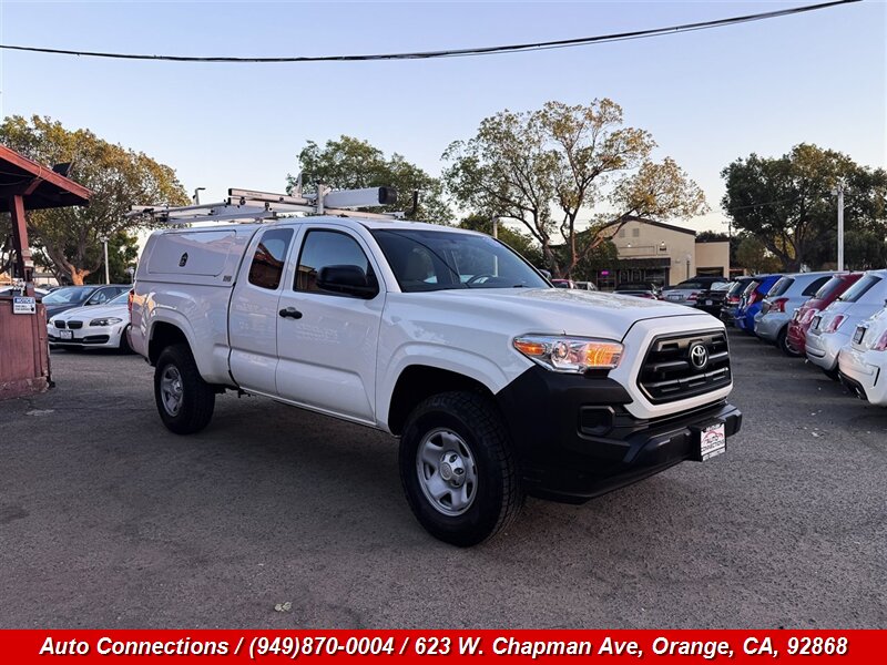 2016 Toyota Tacoma SR   - Photo 1 - Orange, CA 92868