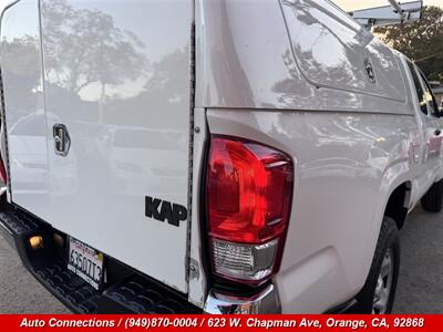 2016 Toyota Tacoma SR - Photo 33 - Orange, CA 92868