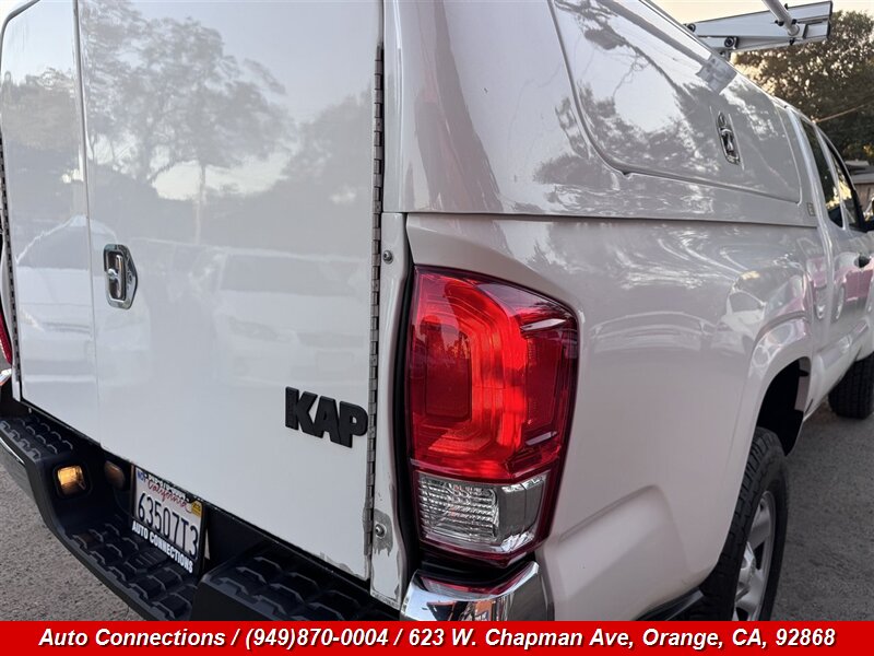 2016 Toyota Tacoma SR - Photo 33 - Orange, CA 92868