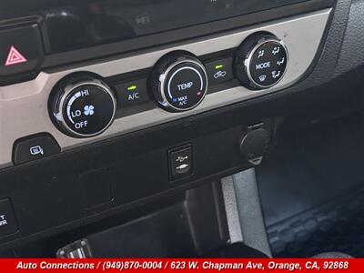 2016 Toyota Tacoma SR - Photo 15 - Orange, CA 92868