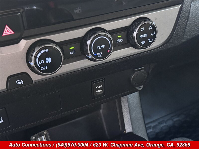 2016 Toyota Tacoma SR - Photo 15 - Orange, CA 92868