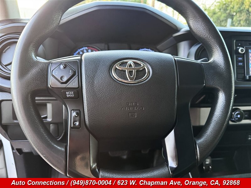 2016 Toyota Tacoma SR - Photo 12 - Orange, CA 92868