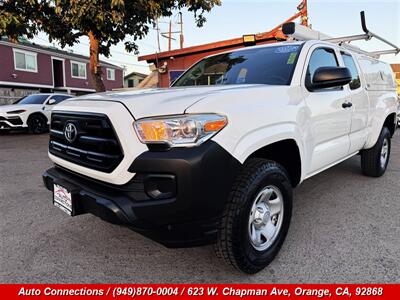 2016 Toyota Tacoma SR - Photo 32 - Orange, CA 92868