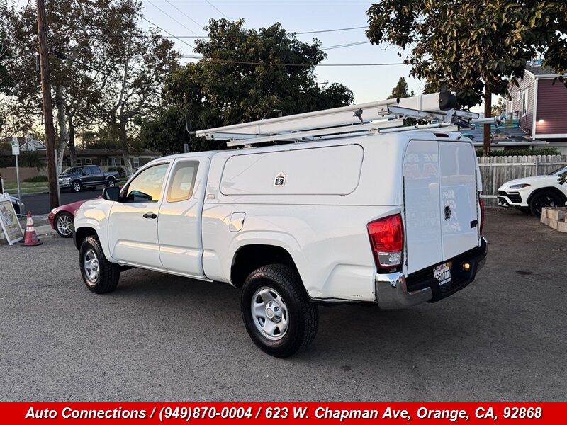 2016 Toyota Tacoma SR - Photo 4 - Orange, CA 92868