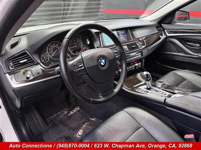 2014 BMW 528i - Photo 11 - Orange, CA 92868