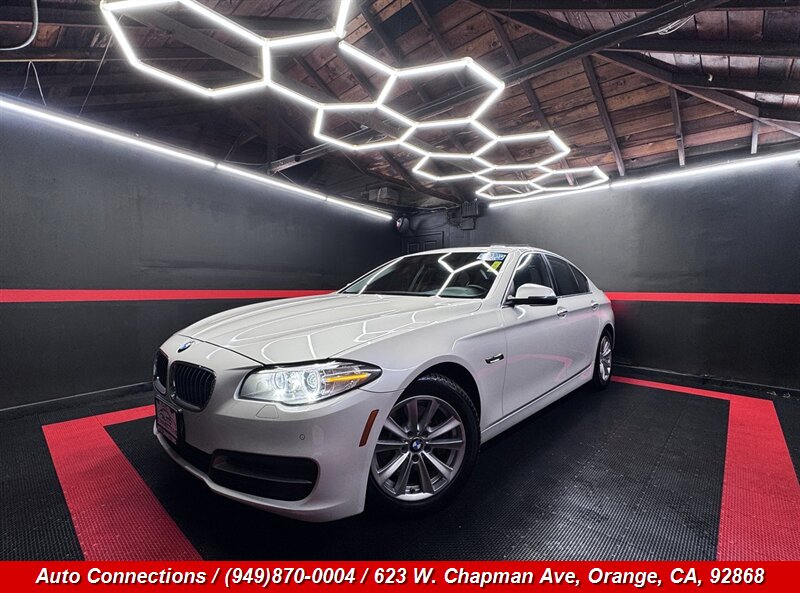 2014 BMW 528i  