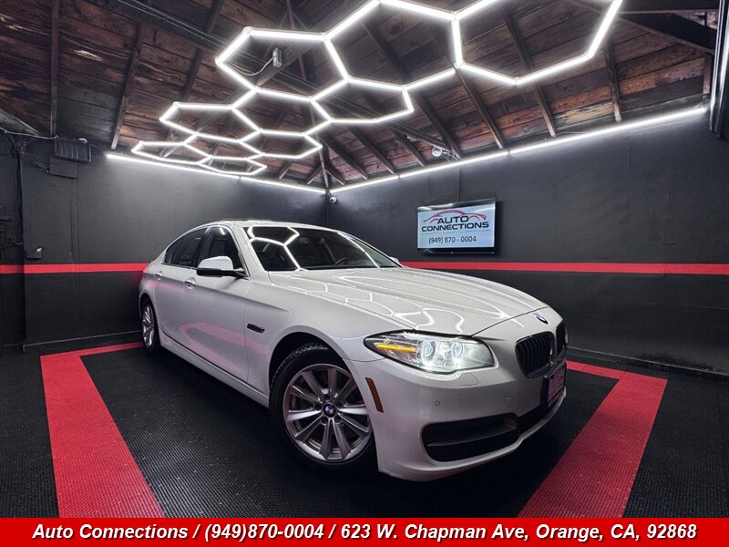 2014 BMW 528i   - Photo 1 - Orange, CA 92868