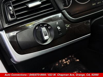 2014 BMW 528i - Photo 21 - Orange, CA 92868