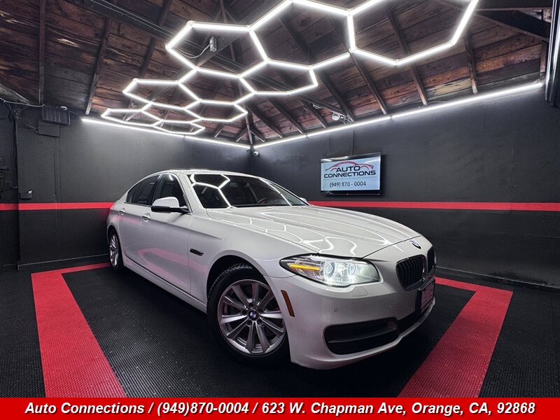2014 BMW 528i  