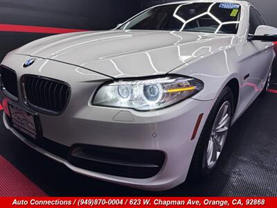 2014 BMW 528i - Photo 32 - Orange, CA 92868