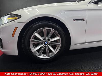2014 BMW 528i - Photo 34 - Orange, CA 92868