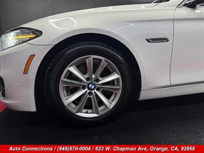 2014 BMW 528i - Photo 34 - Orange, CA 92868