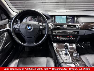 2014 BMW 528i - Photo 12 - Orange, CA 92868