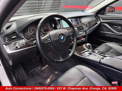 2014 BMW 528i - Photo 11 - Orange, CA 92868