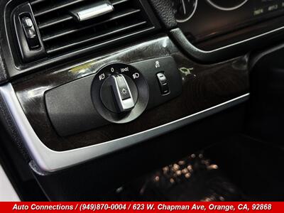 2014 BMW 528i - Photo 21 - Orange, CA 92868