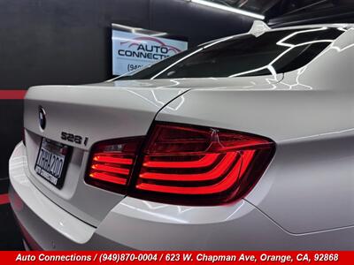 2014 BMW 528i - Photo 33 - Orange, CA 92868