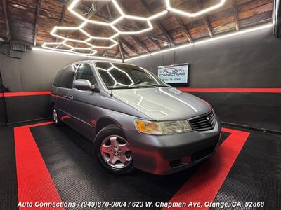 2000 Honda Odyssey EX w/Navi   - Photo 1 - Orange, CA 92868