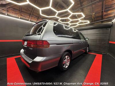 2000 Honda Odyssey EX w/Navi   - Photo 3 - Orange, CA 92868