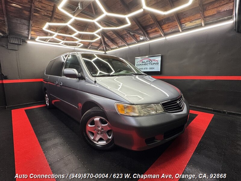 2000 Honda Odyssey EX w/Navi  