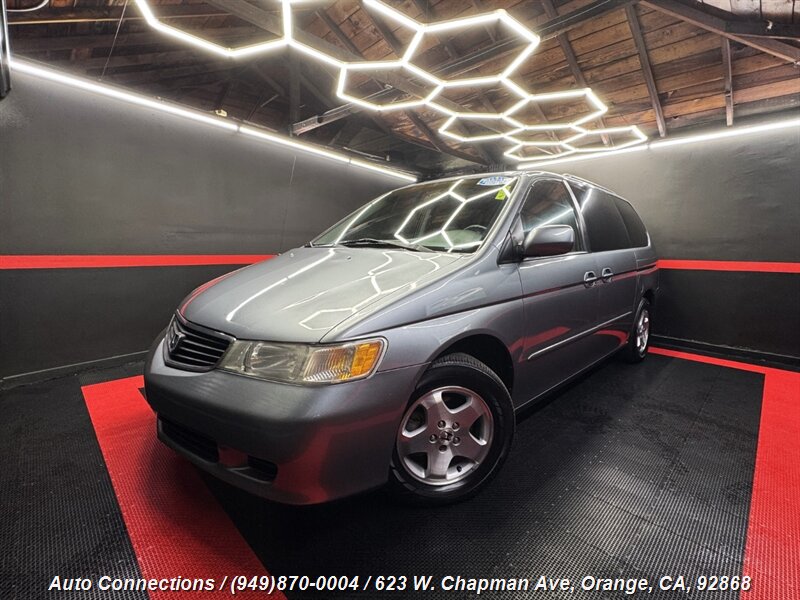 2000 Honda Odyssey EX w/Navi  